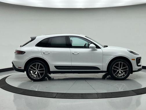White 2026 Porsche Macan Macan