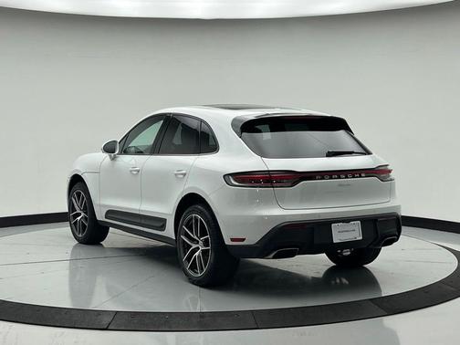 White 2026 Porsche Macan Macan