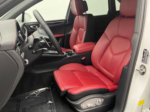 White 2026 Porsche Macan Macan