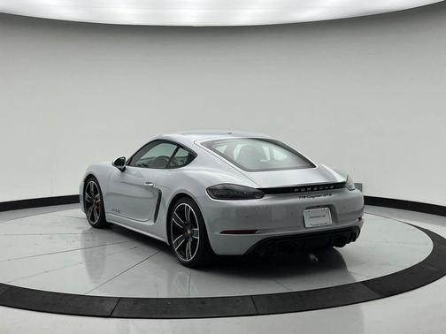 2023 Porsche 718 Cayman GTS 4.0