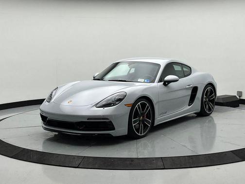 2023 Porsche 718 Cayman GTS 4.0