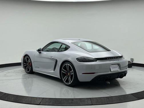 2023 Porsche 718 Cayman GTS 4.0