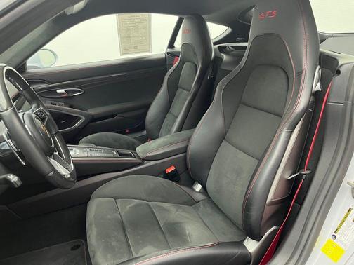 2023 Porsche 718 Cayman GTS 4.0