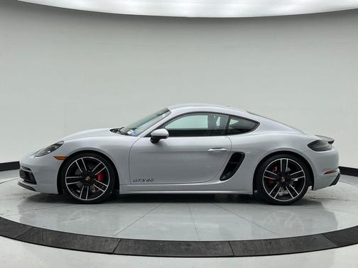 2023 Porsche 718 Cayman GTS 4.0