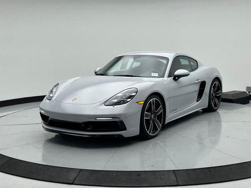 2023 Porsche 718 Cayman GTS 4.0