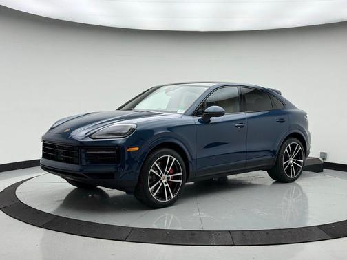 2026 Porsche Cayenne S