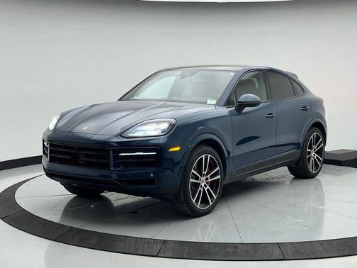2026 Porsche Cayenne S