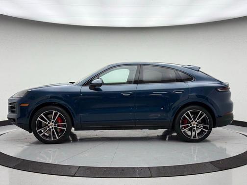 2026 Porsche Cayenne S