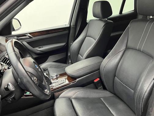 2015 BMW X3 xDrive28i