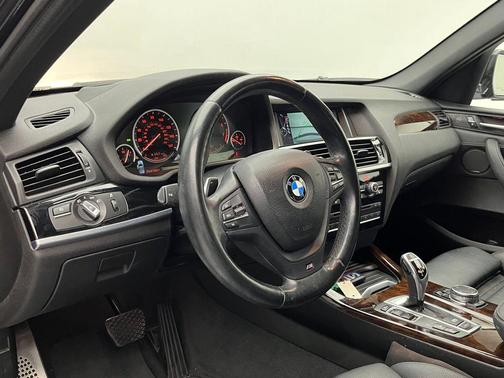 2015 BMW X3 xDrive28i