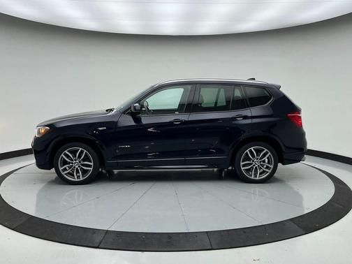 2015 BMW X3 xDrive28i