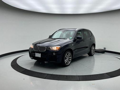 2015 BMW X3 xDrive28i