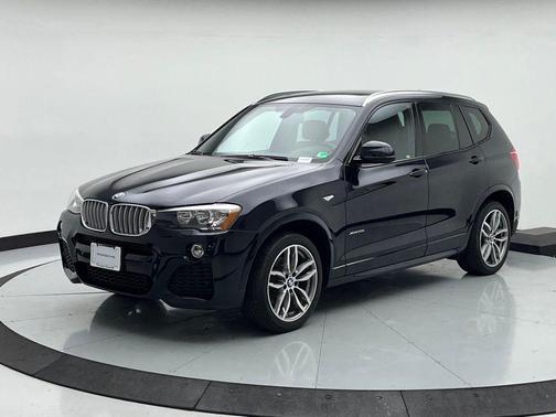 2015 BMW X3 xDrive28i