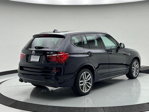 2015 BMW X3 xDrive28i