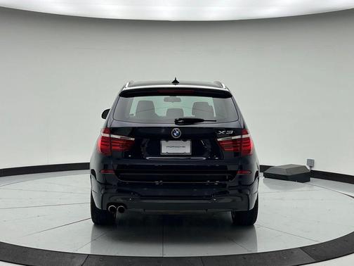 2015 BMW X3 xDrive28i
