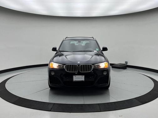 2015 BMW X3 xDrive28i