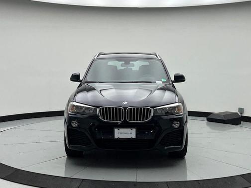 2015 BMW X3 xDrive28i