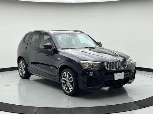 2015 BMW X3 xDrive28i