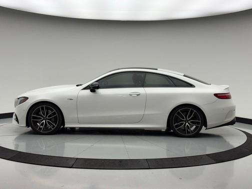 2019 Mercedes-Benz AMG E 53 4MATIC