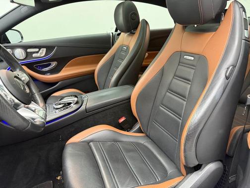 2019 Mercedes-Benz AMG E 53 4MATIC