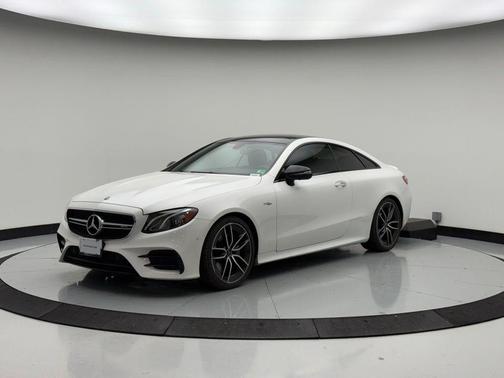 2019 Mercedes-Benz AMG E 53 4MATIC