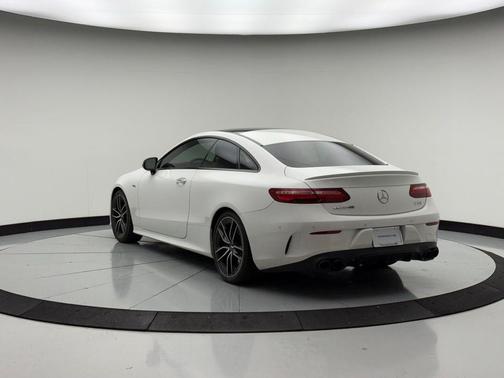 2019 Mercedes-Benz AMG E 53 4MATIC