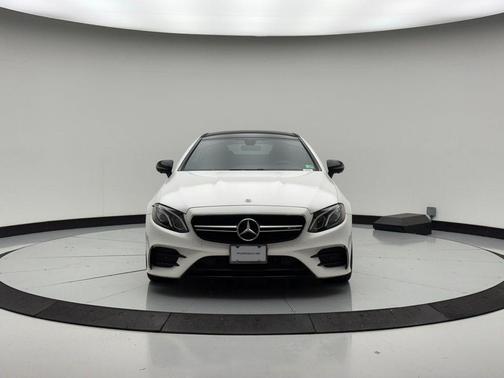 2019 Mercedes-Benz AMG E 53 4MATIC