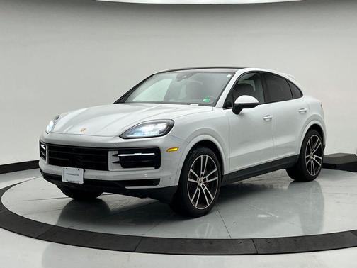 2026 Porsche Cayenne S