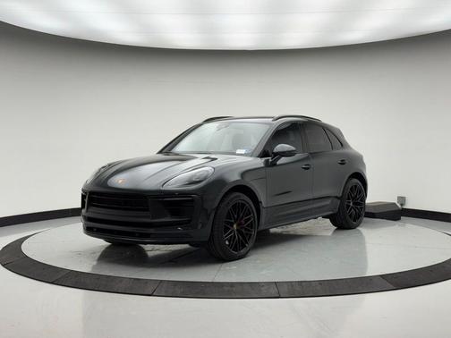 2022 Porsche Macan GTS