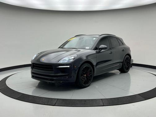 2022 Porsche Macan GTS