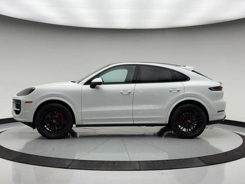 White 2026 Porsche Cayenne S
