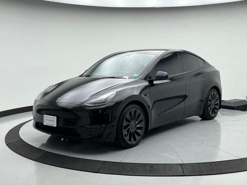 2022 Tesla Model Y Performance Dual Motor All-Wheel Drive