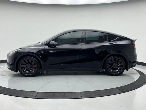 2022 Tesla Model Y Performance Dual Motor All-Wheel Drive