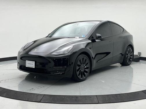 2022 Tesla Model Y Performance Dual Motor All-Wheel Drive