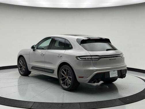 2026 Porsche Macan GTS