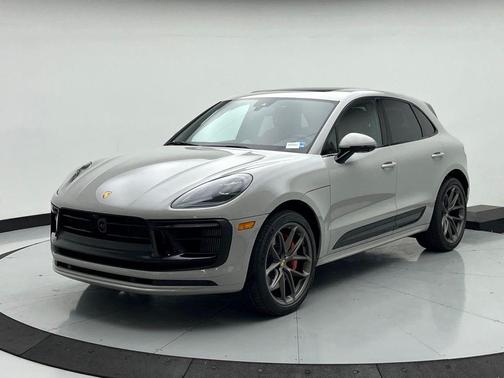 2026 Porsche Macan GTS