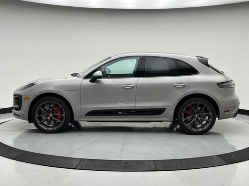 2026 Porsche Macan GTS