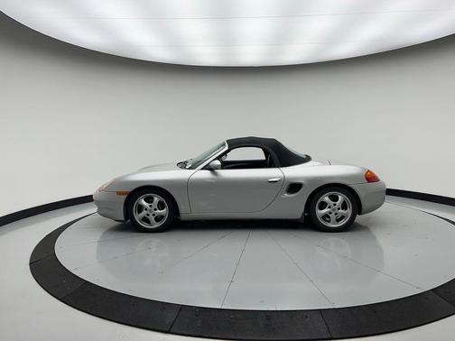 1999 Porsche Boxster 
