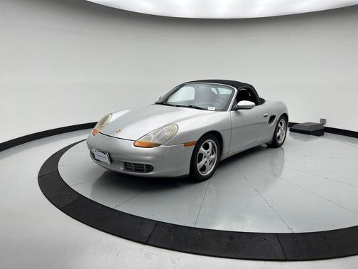 1999 Porsche Boxster 