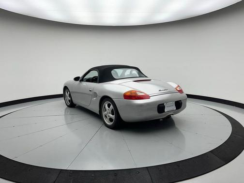 1999 Porsche Boxster 