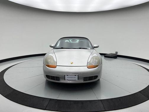 1999 Porsche Boxster 