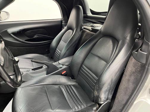 1999 Porsche Boxster 