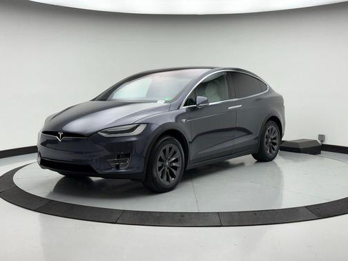 2017 Tesla Model X 100D