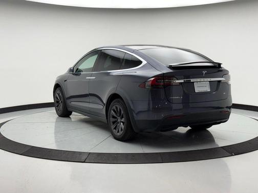 2017 Tesla Model X 100D