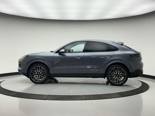 2026 Porsche Cayenne S