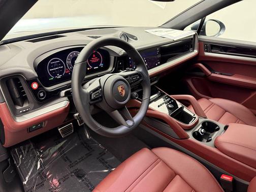 2026 Porsche Cayenne S