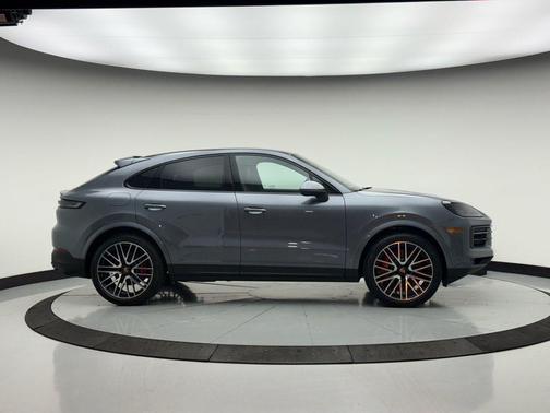 2026 Porsche Cayenne S