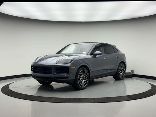 2026 Porsche Cayenne S