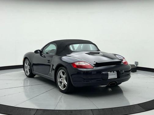 2005 Porsche Boxster 