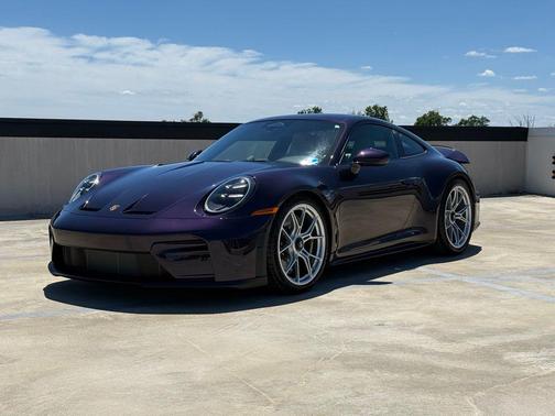 Paint to Sample 2026 Porsche 911 GT3